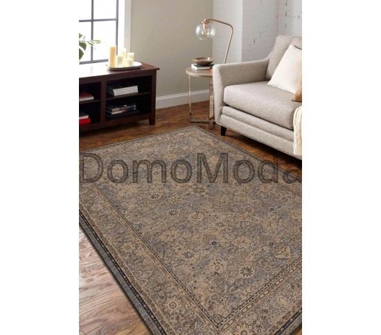 Вовняний килим ANTIGUA 518 74 JG900 OSTA - Висока якість за найкращою ціною в Україні